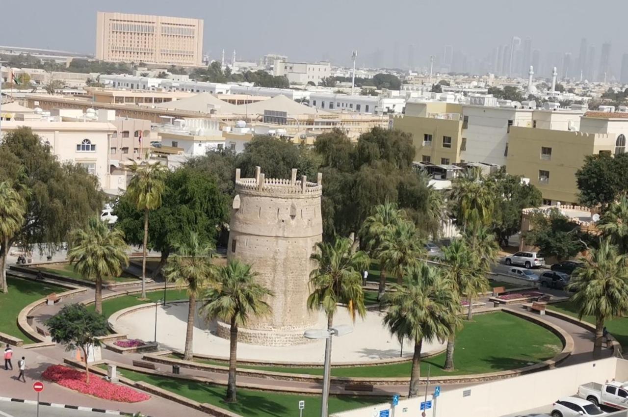 Fortune Hotel Deira Dubai Exterior photo